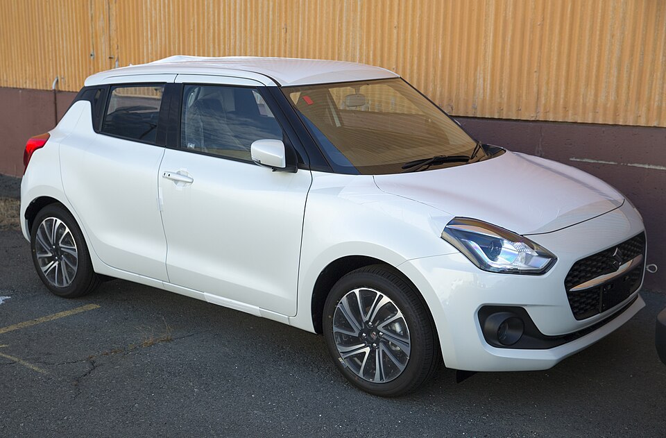 Maruti Swift Petrol