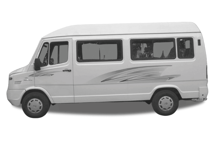 Hire a Tempo Traveller Cab w/ Price in Vizag - Book the best Force Traveller Van Rental in Vishakapatnam